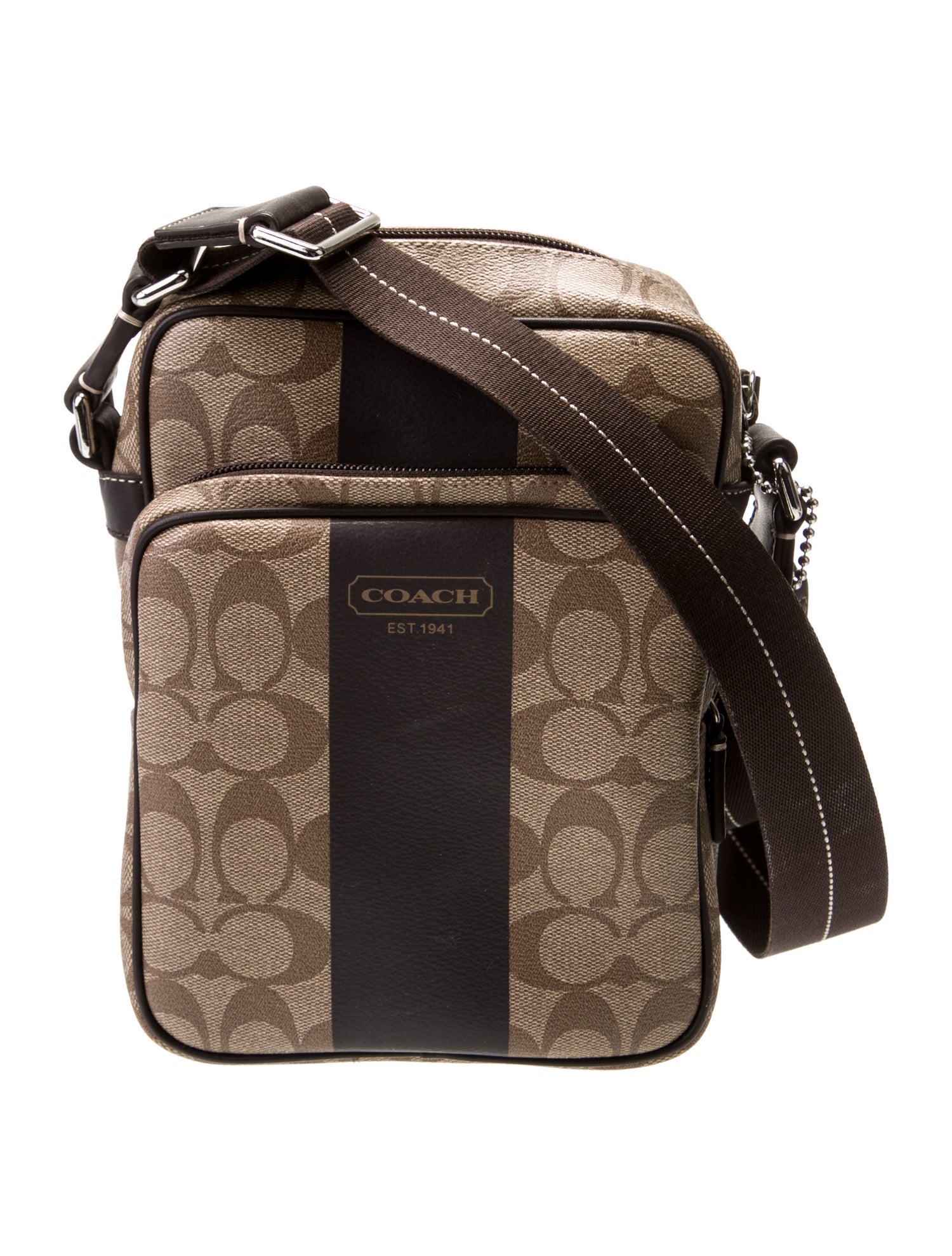 Coach Messenger Bag