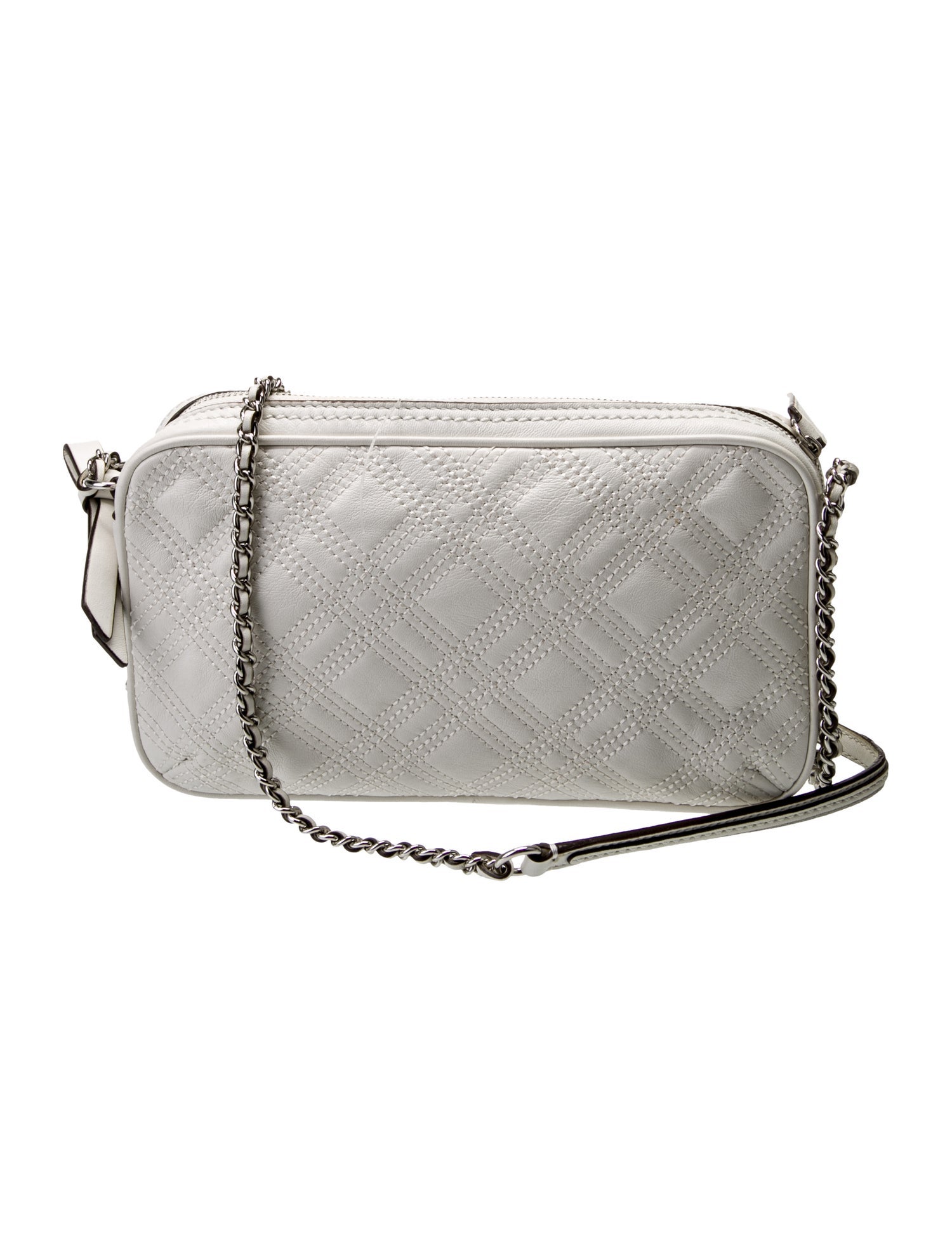 Coach Leather Crossbody Bag