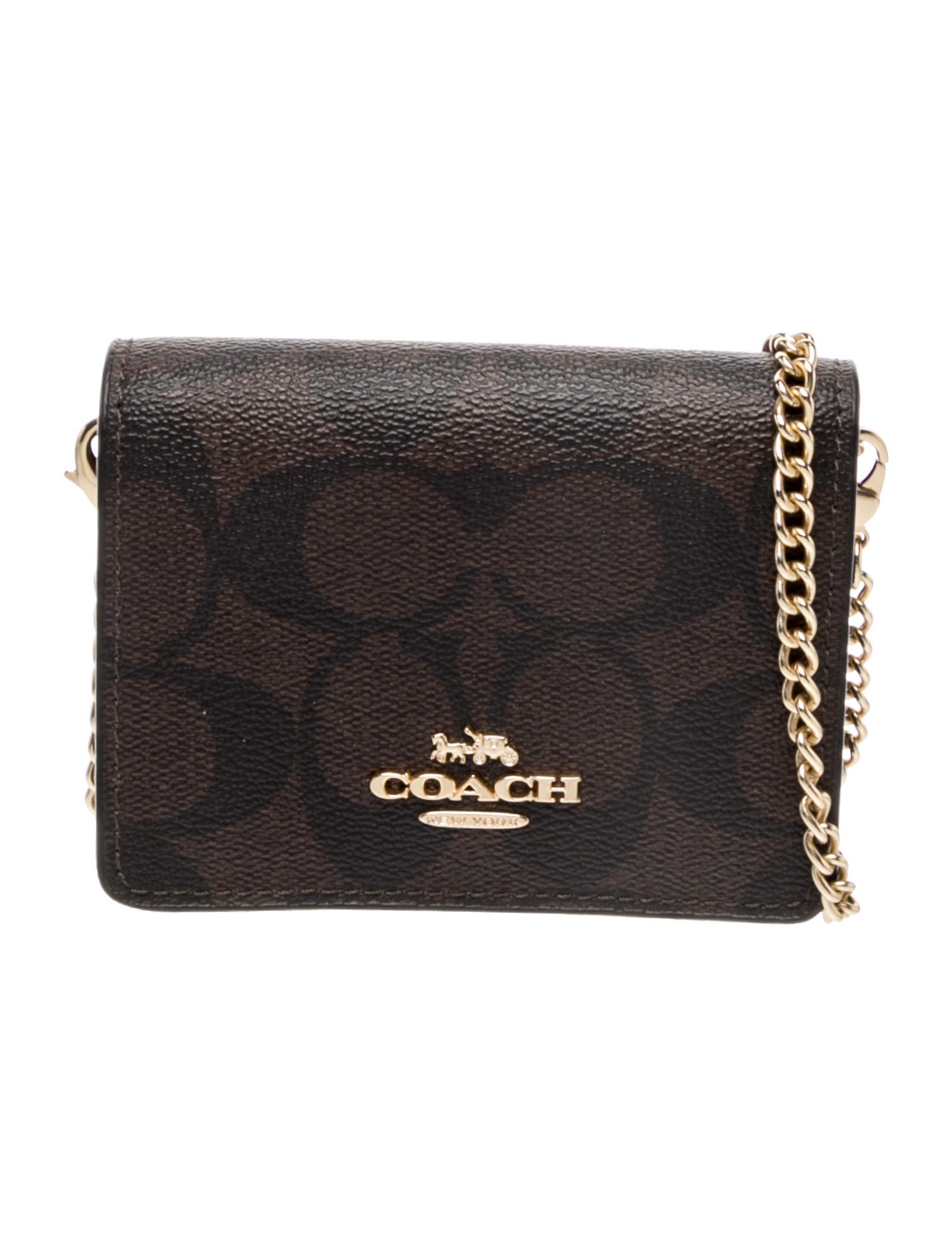 Coach Evening Bag