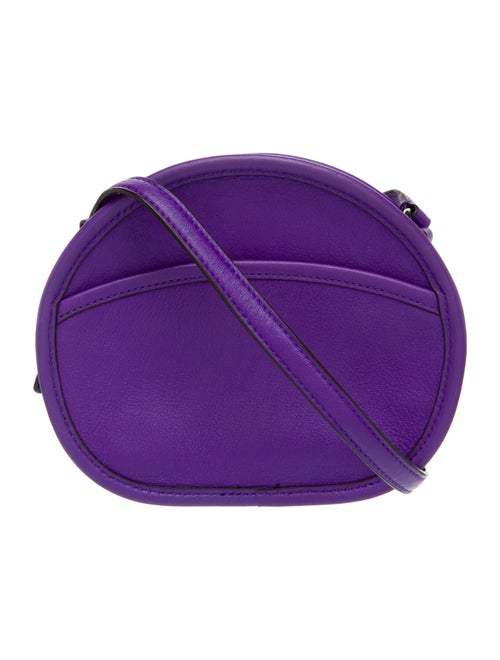 Coach Leather Crossbody Bag