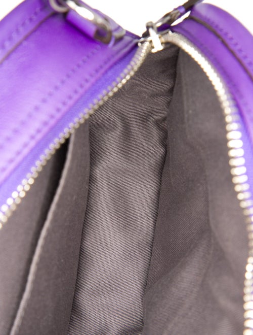 Coach Leather Crossbody Bag