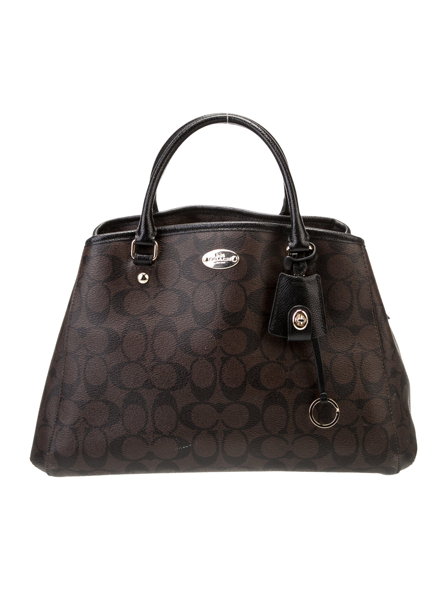Coach Top Handle Bag