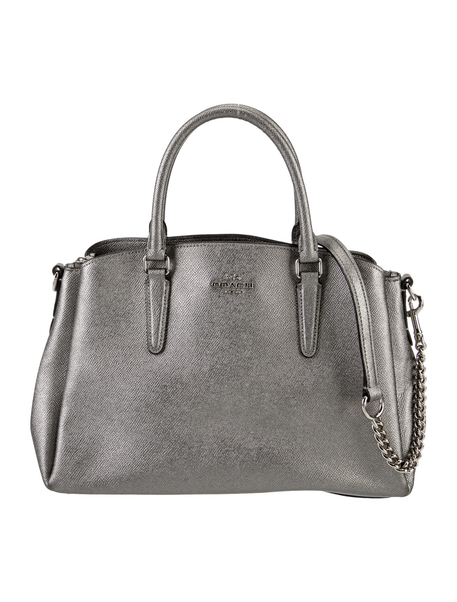 Coach Top Handle Bag