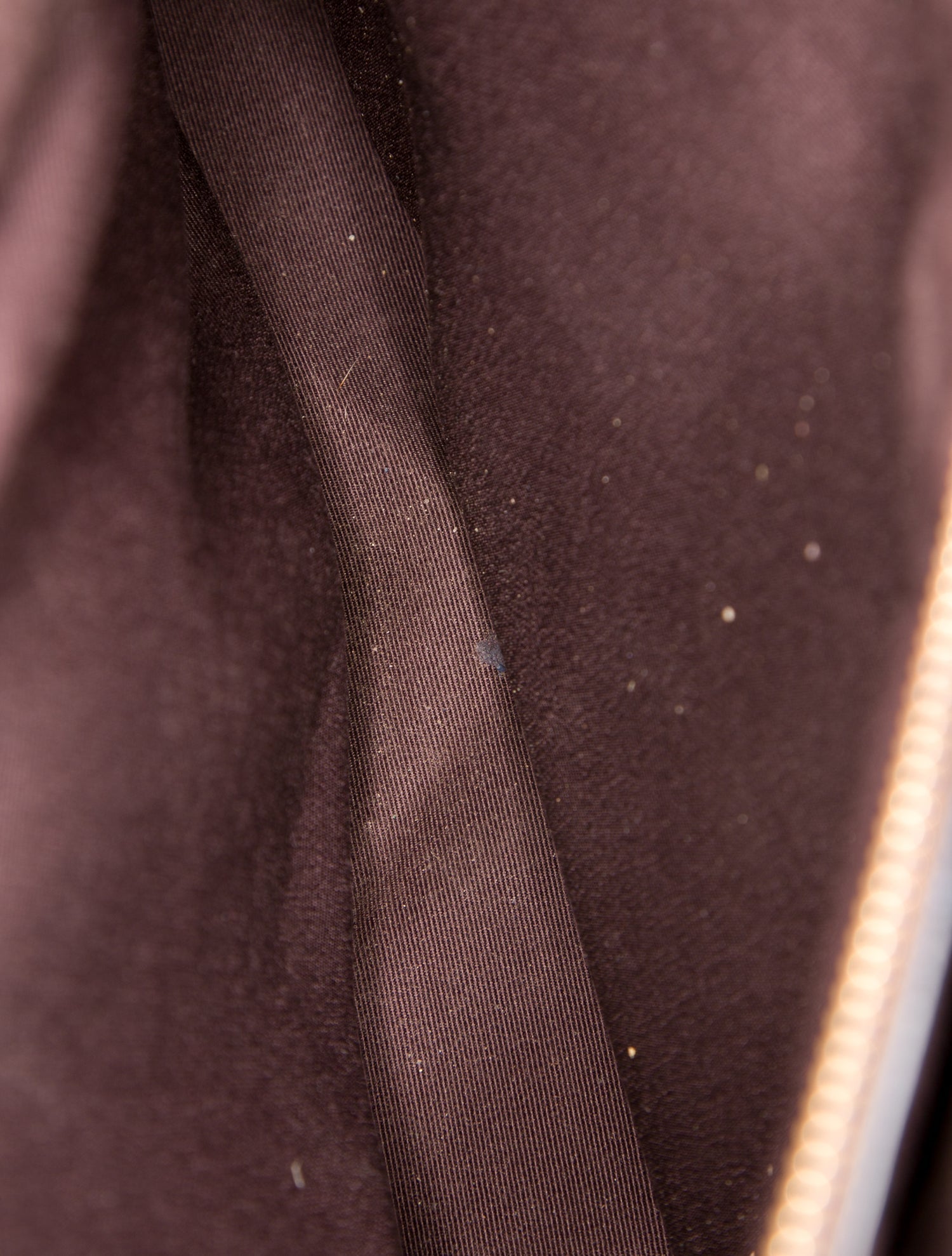 Coach Patent Leather Shoulder Bag