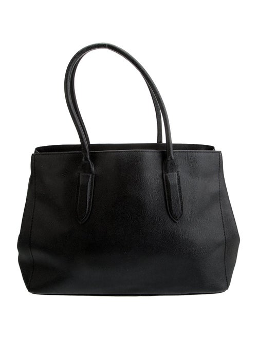 Coach Leather Shoulder Bag