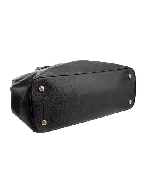 Coach Leather Shoulder Bag