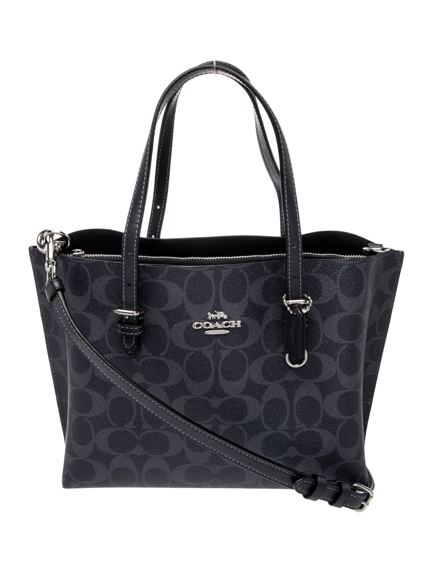 Coach Top Handle Bag