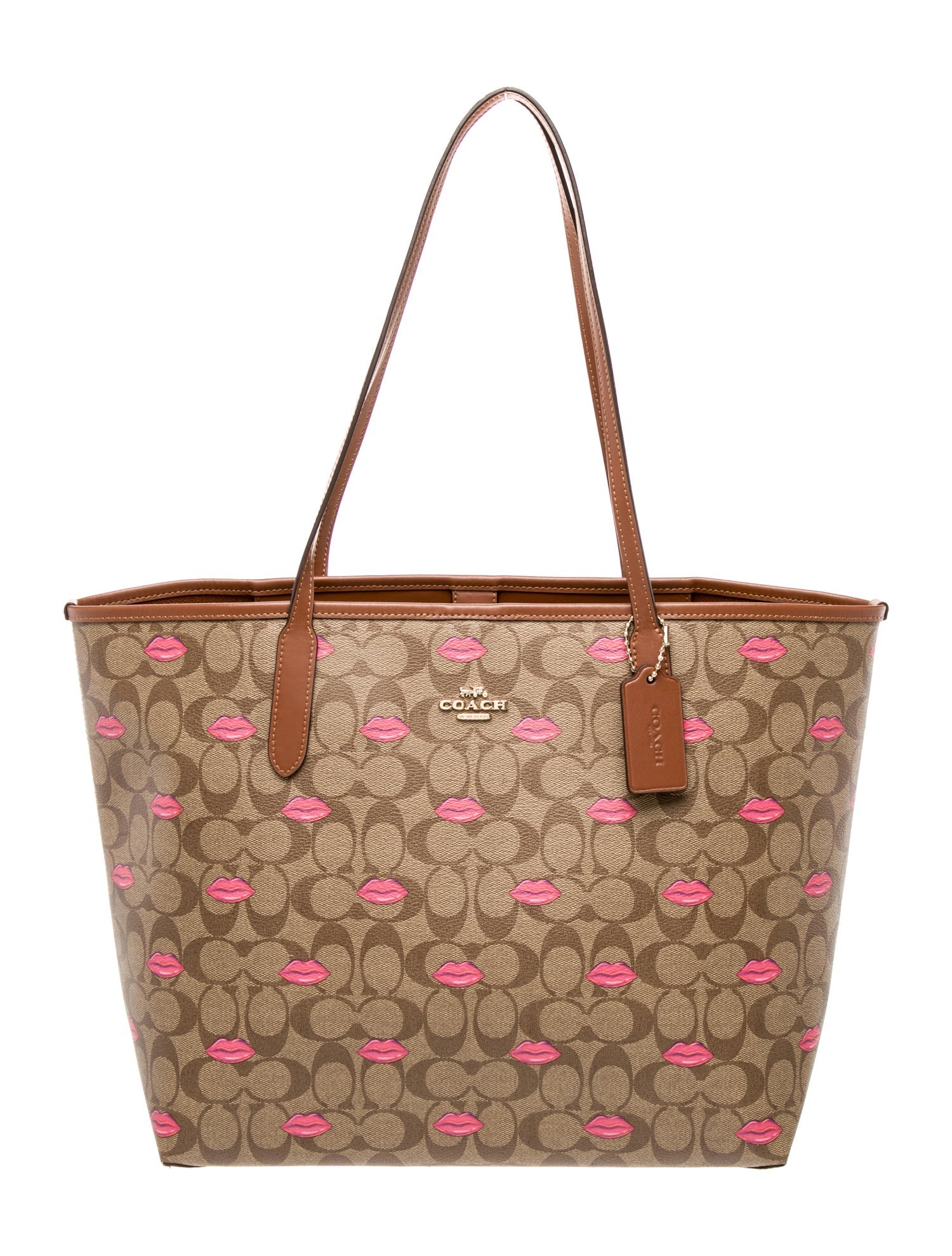 Coach Tote