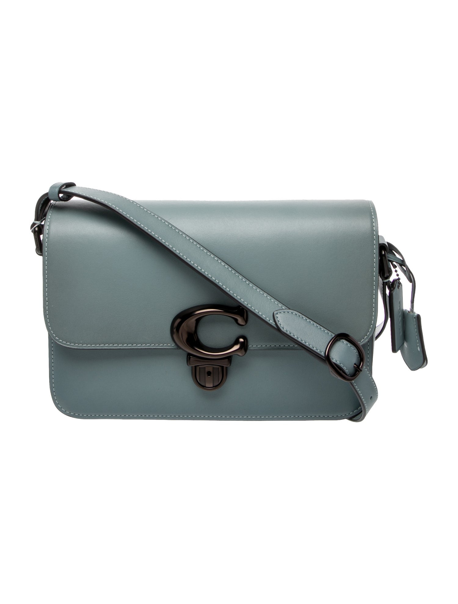 Coach Leather Crossbody Bag