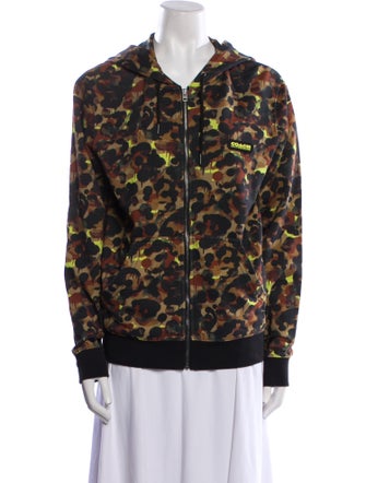 Coach Printed Jacket