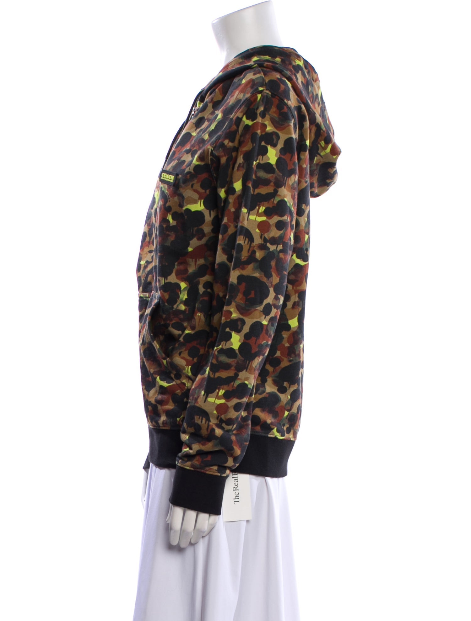 Coach Printed Jacket