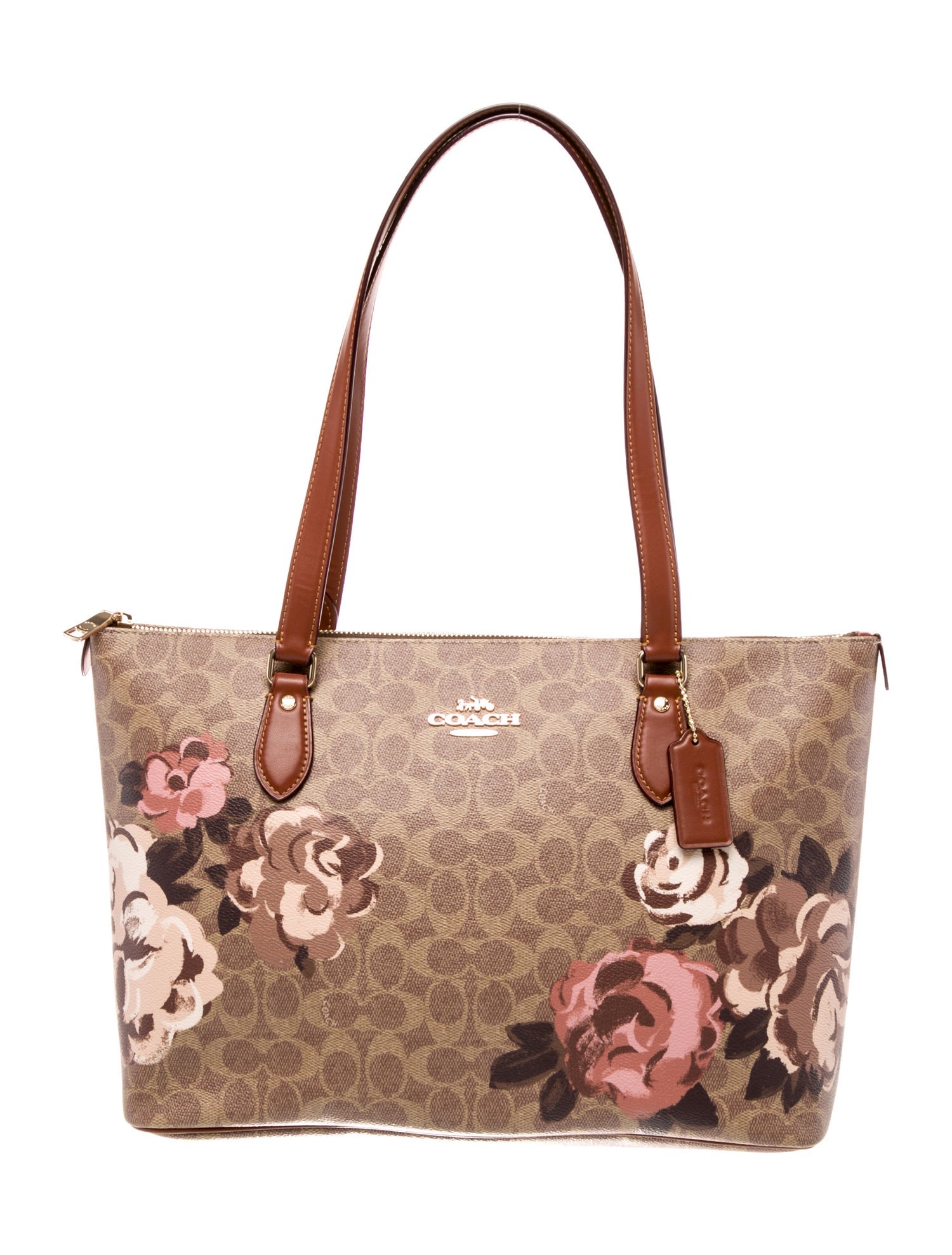 Coach Tote