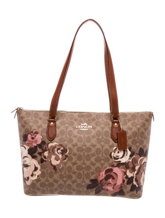 Coach Tote