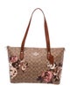 Coach Tote