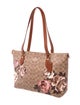Coach Tote