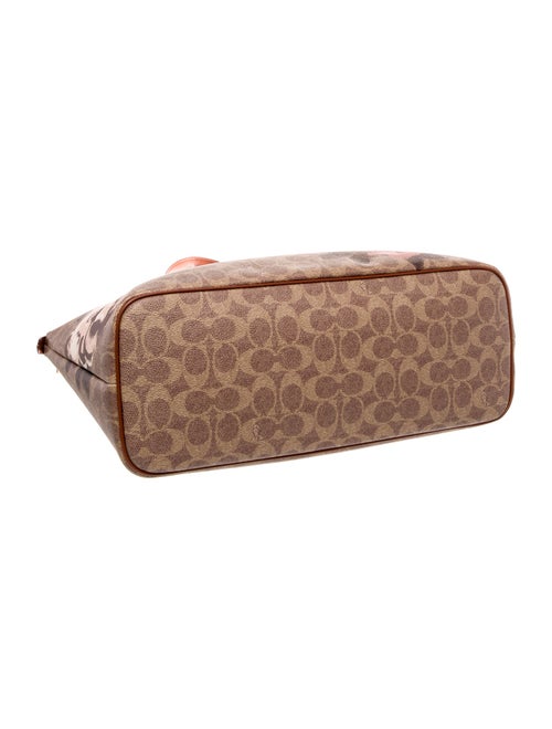 Coach Tote