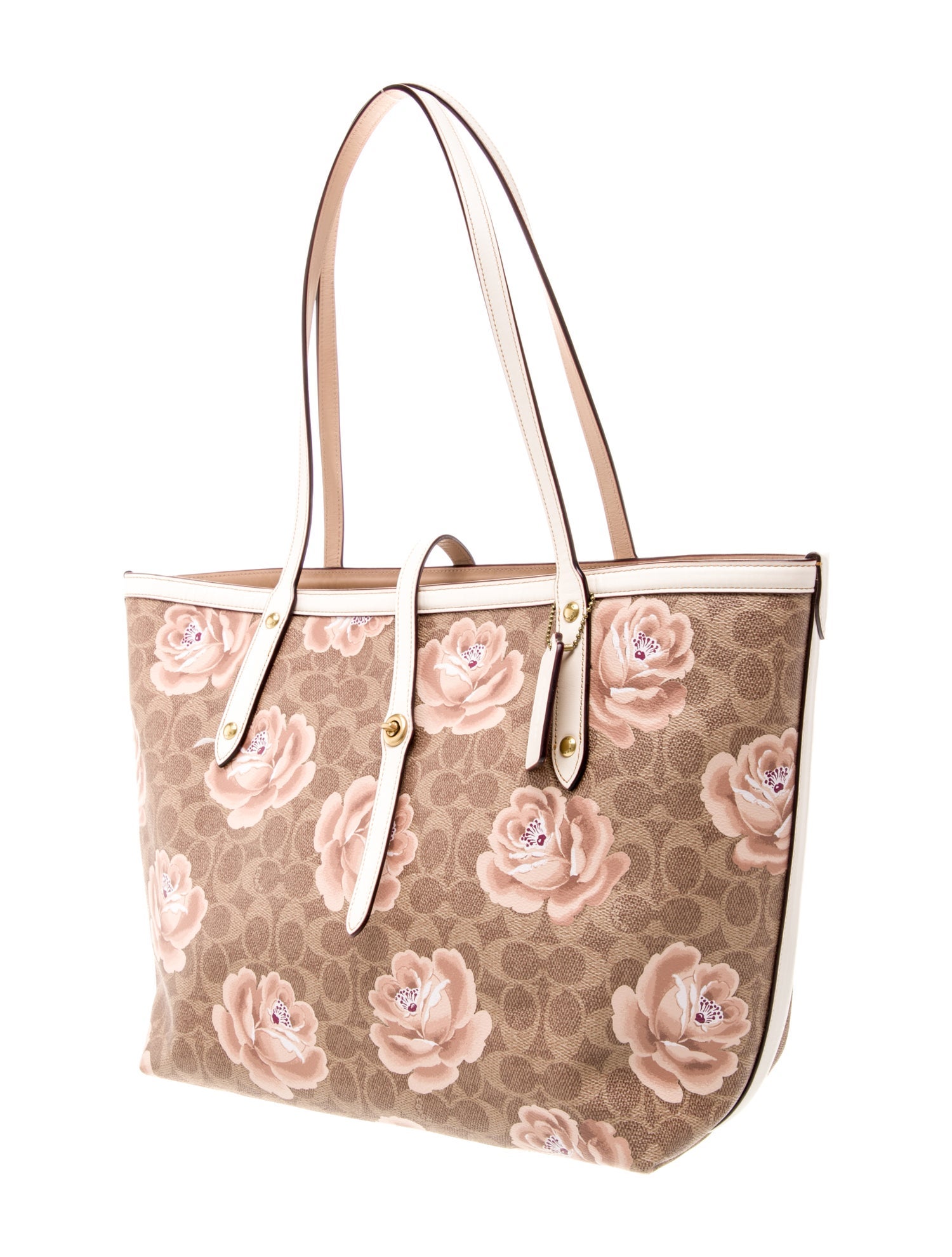Coach Tote
