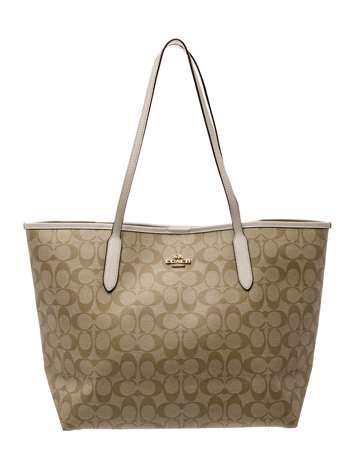 Coach Tote