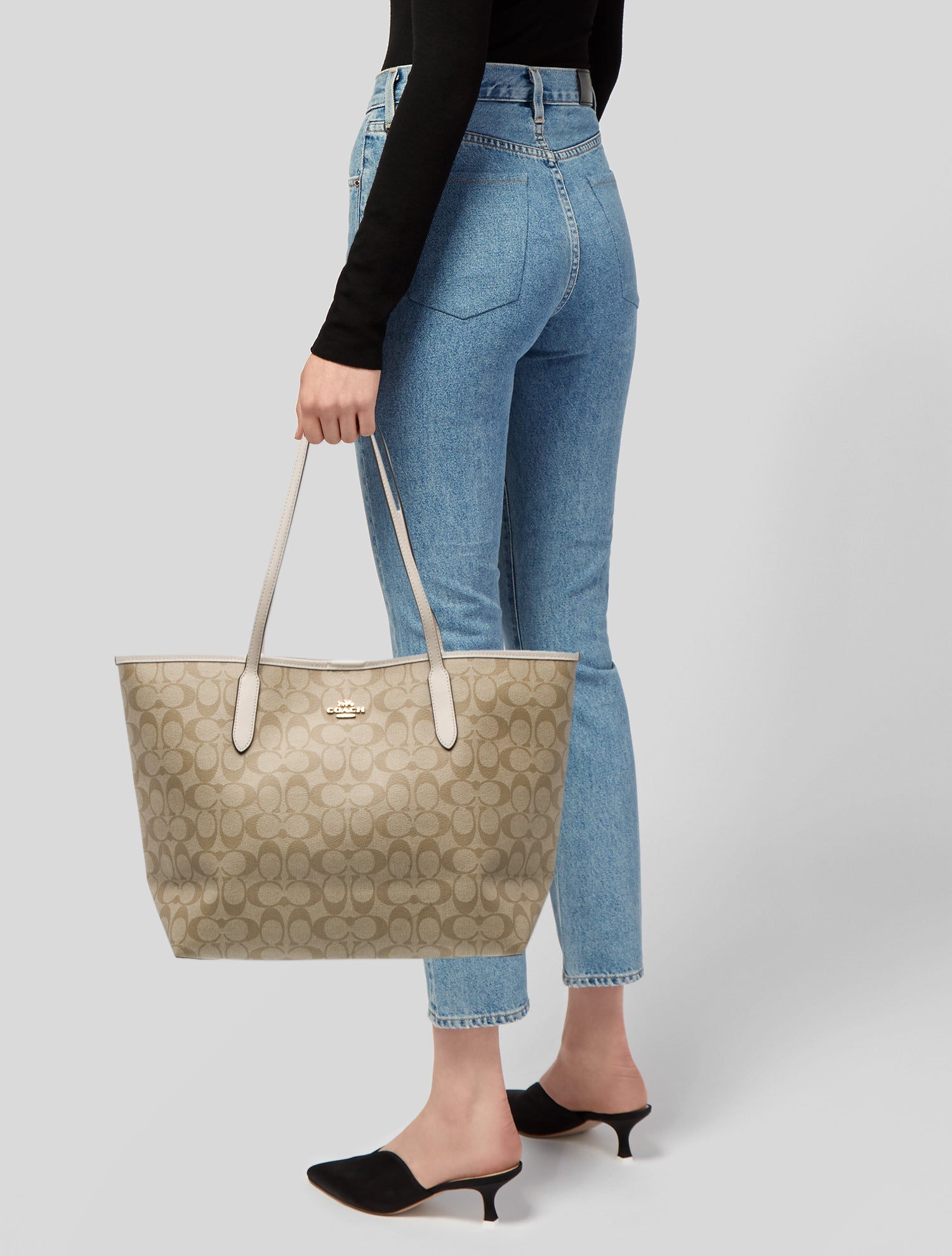 Coach Tote