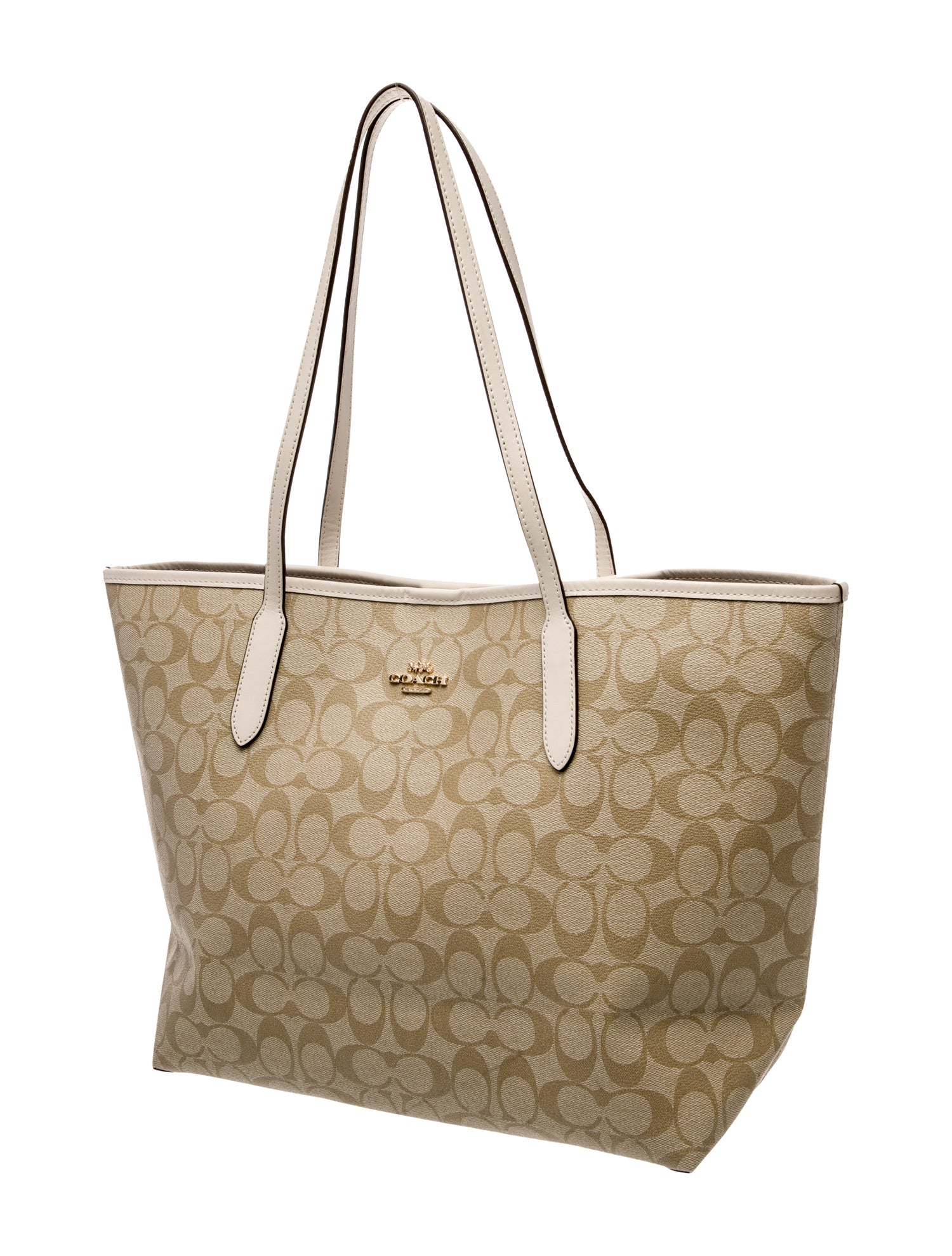 Coach Tote