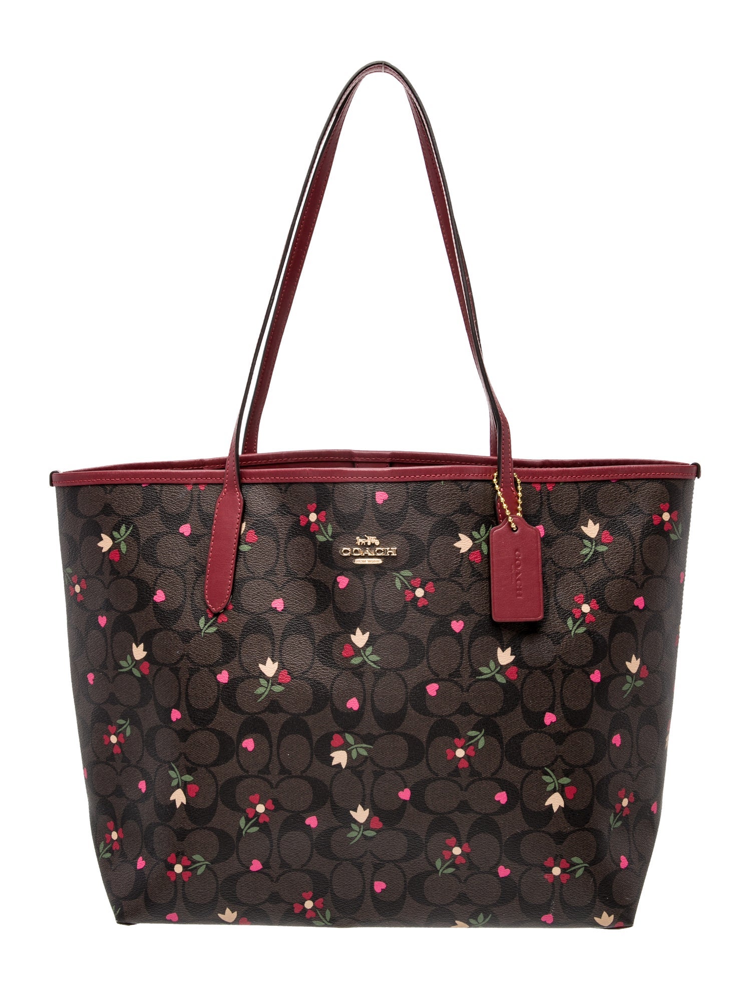 Coach Tote
