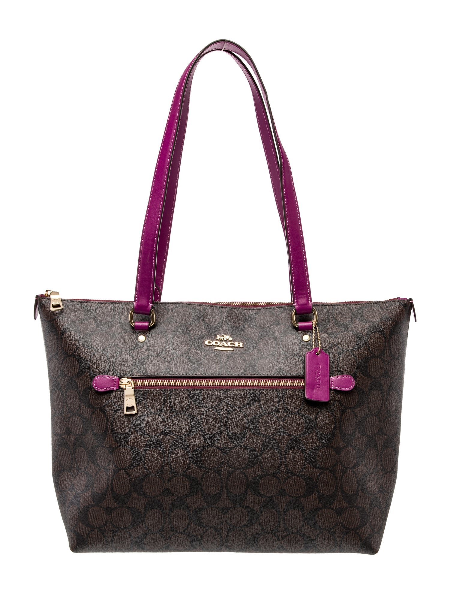 Coach Tote