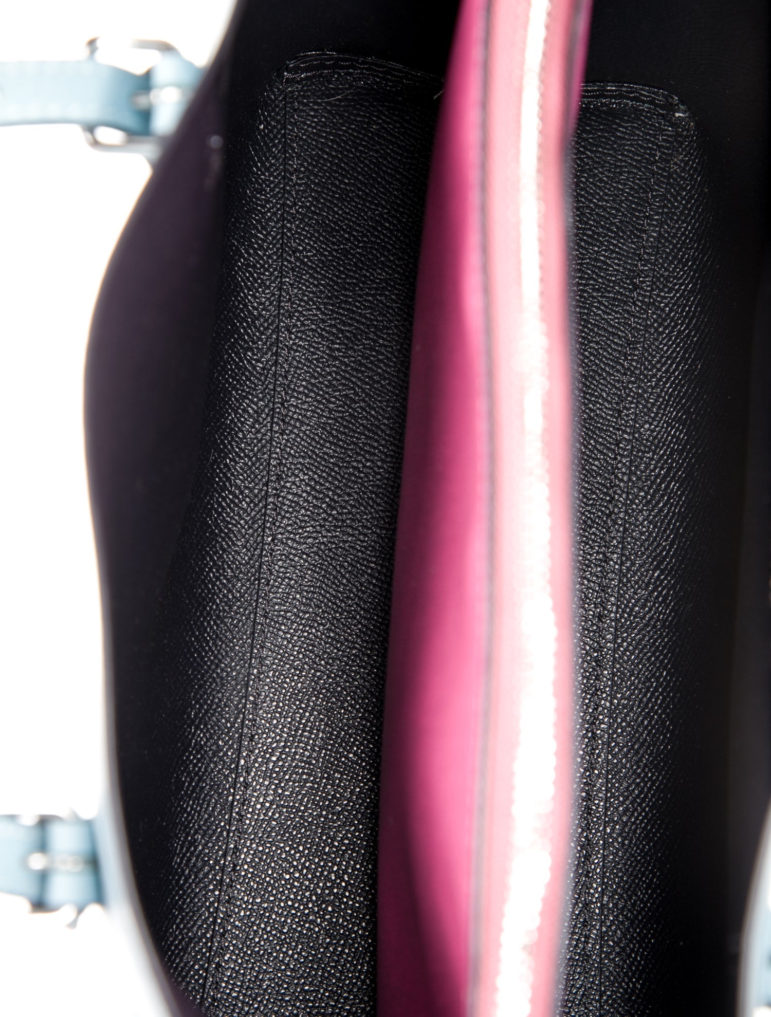 Coach Leather Shoulder Bag