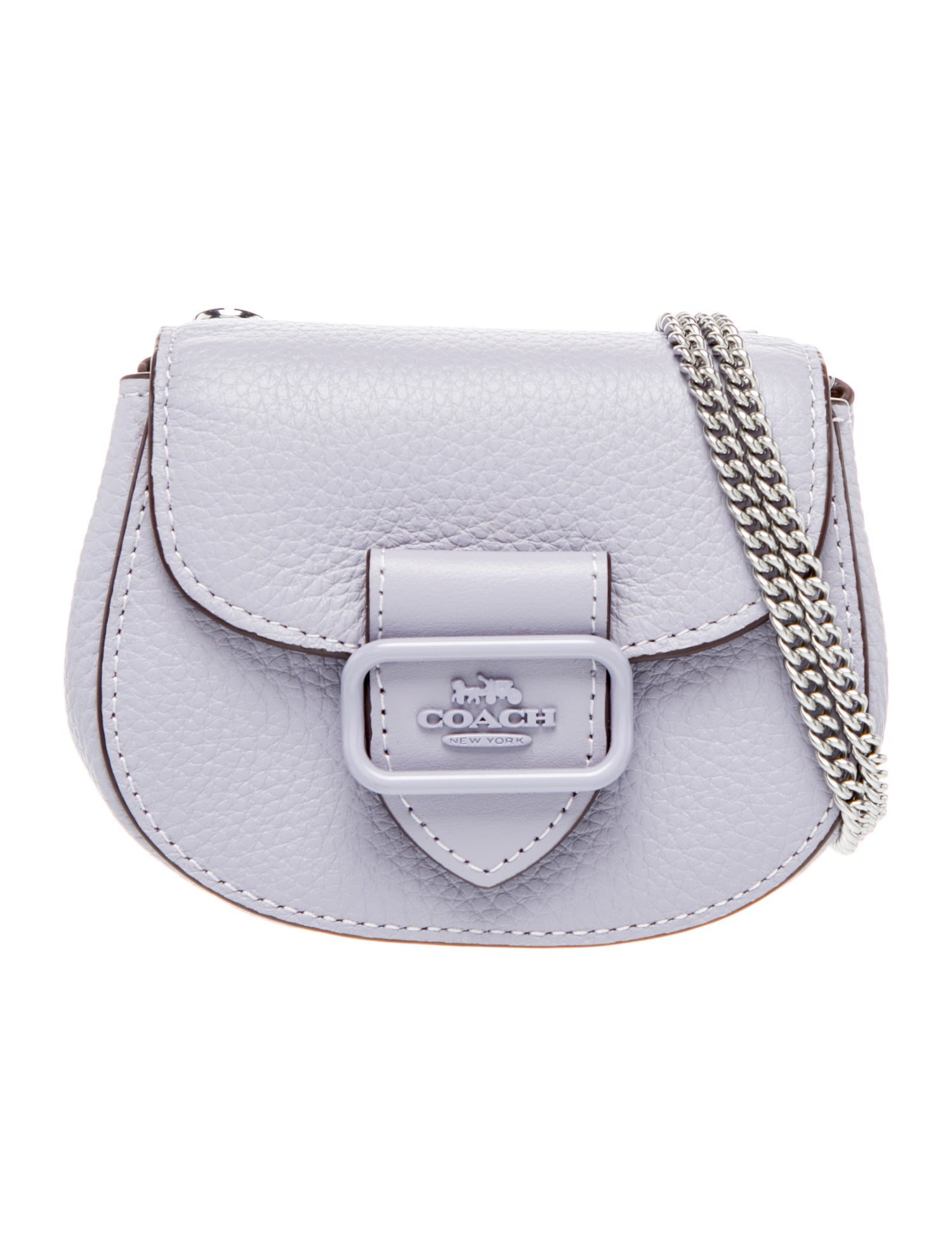 Coach Leather Crossbody Bag w/ Tags