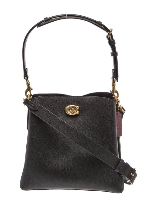 Coach Signature Bucket Bag