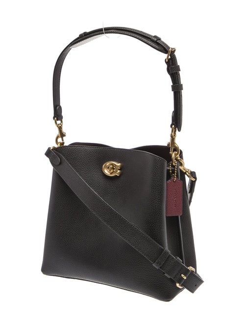 Coach Signature Bucket Bag