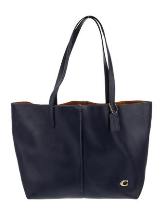 Coach Leather Tote