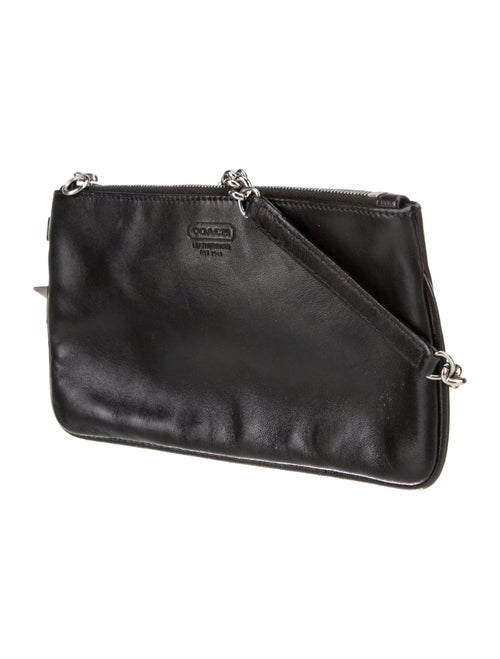 Coach Leather Crossbody Bag