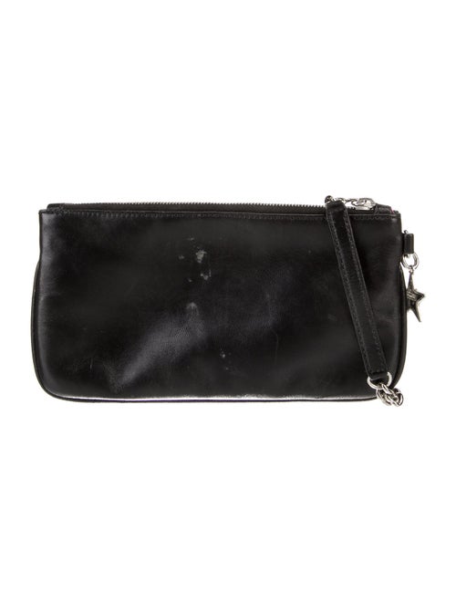 Coach Leather Crossbody Bag