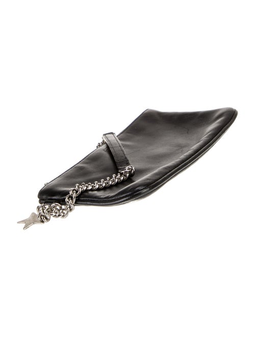 Coach Leather Crossbody Bag