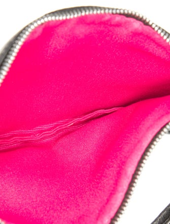 Coach Leather Crossbody Bag