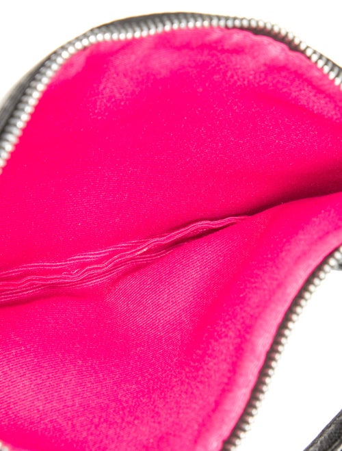 Coach Leather Crossbody Bag