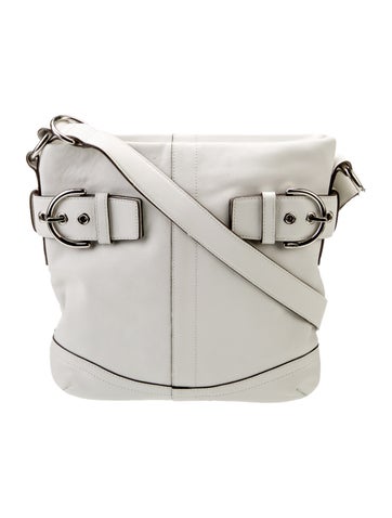 Coach Crossbody Bags Leather Bag