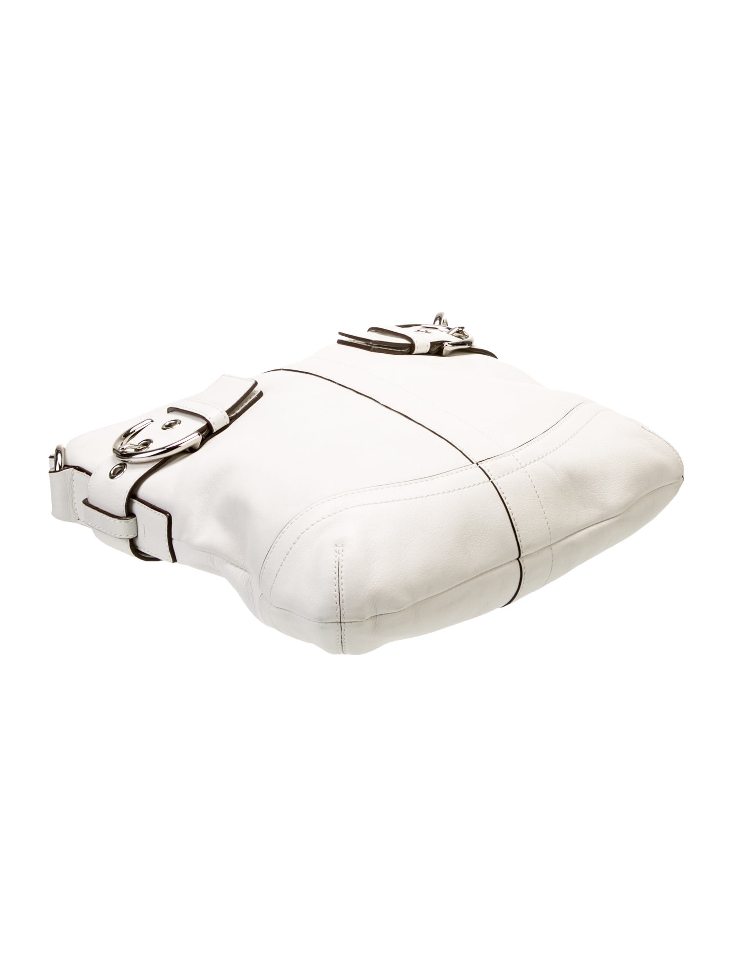 Coach Leather Crossbody Bag