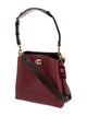 Coach Leather Shoulder Bag