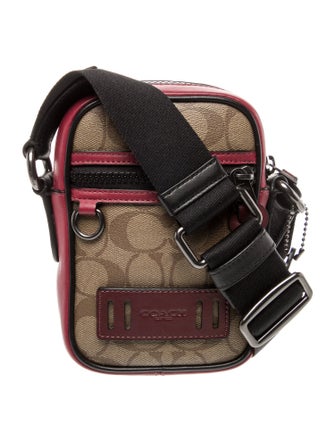 Coach Messenger Bag