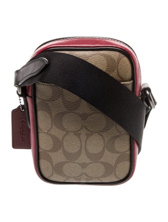 Coach Messenger Bag
