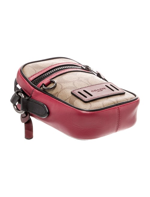 Coach Messenger Bag