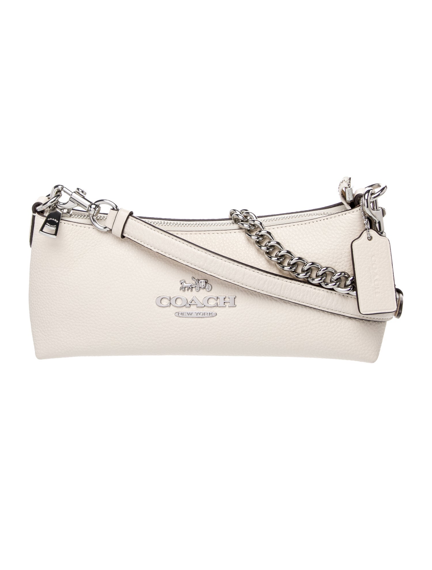 Coach Leather Crossbody Bag w/ Tags