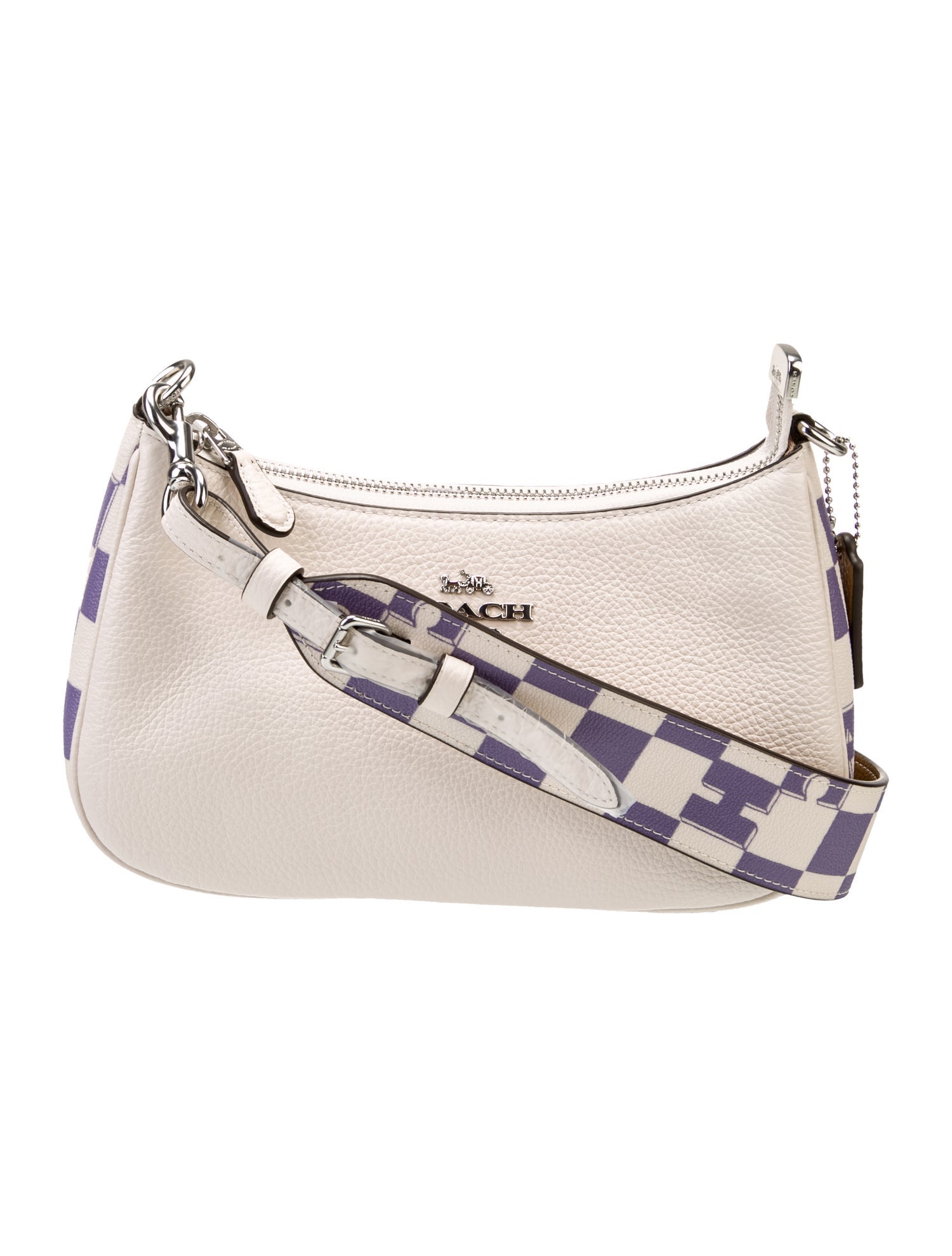 Coach Leather Crossbody Bag w/ Tags