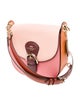 Coach Leather Shoulder Bag