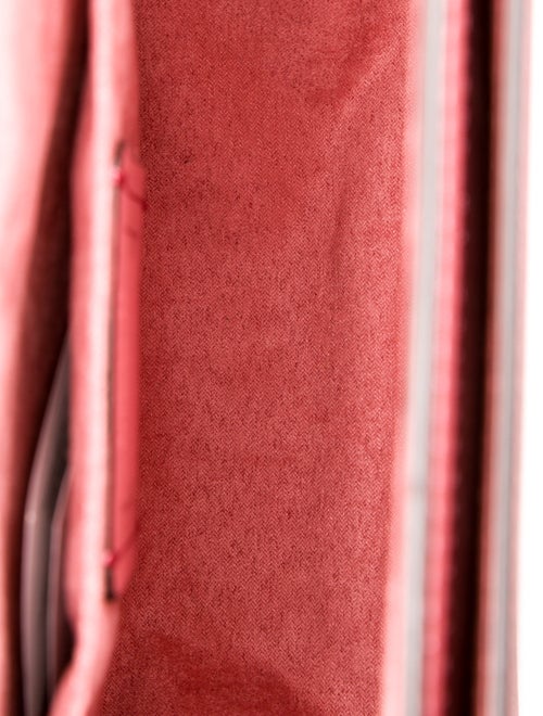 Coach Leather Shoulder Bag