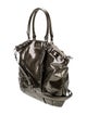 Coach Patent Leather Top Handle Bag