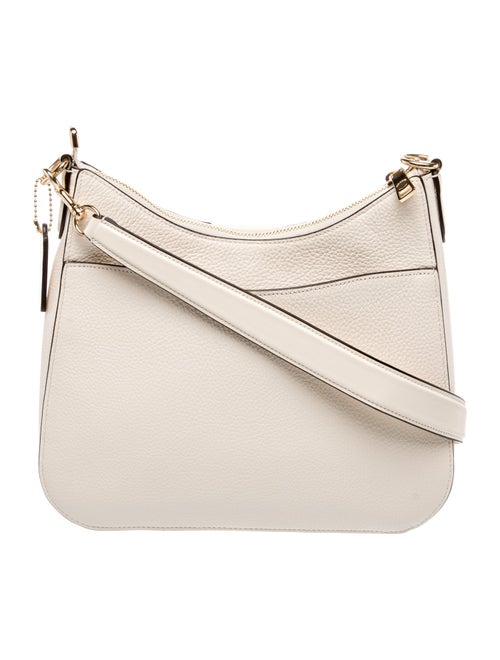 Coach Leather Shoulder Bag