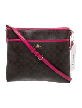 Coach Messenger Bag