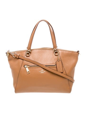 Coach Crossbody Bags Leather Shoulder Bag